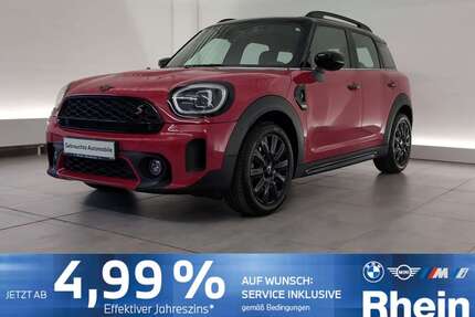 Mini Cooper S Countryman Gebrauchtwagen