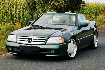 Mercedes-Benz SL 500 Gebrauchtwagen