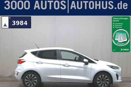Ford Fiesta Gebrauchtwagen