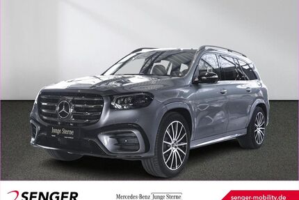 Mercedes-Benz GLS 580 Gebrauchtwagen
