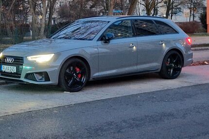 Audi A4 Gebrauchtwagen