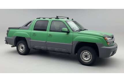 Chevrolet Avalanche Gebrauchtwagen