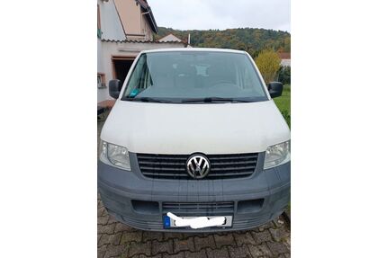 VW T5 Caravelle Gebrauchtwagen