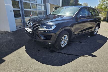VW Touareg Gebrauchtwagen