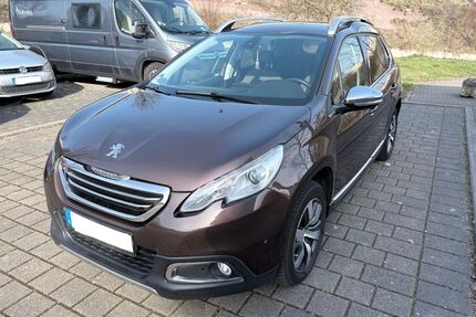 Peugeot 2008 Gebrauchtwagen