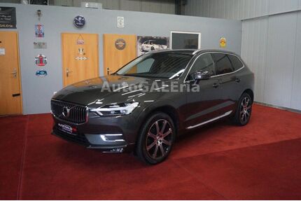 Volvo XC60 Gebrauchtwagen