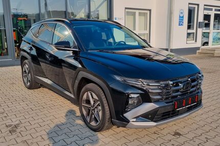 Hyundai TUCSON Gebrauchtwagen