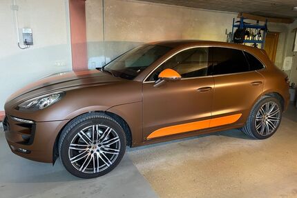 Porsche Macan Gebrauchtwagen