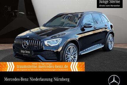 Mercedes-Benz GLC 43 AMG Gebrauchtwagen