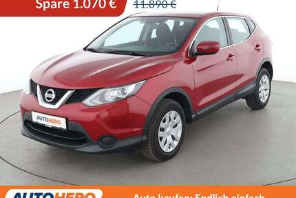 Nissan Qashqai Gebrauchtwagen