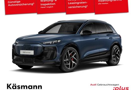Audi SQ6 e-tron Gebrauchtwagen