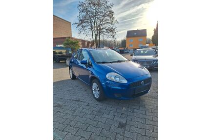 Fiat Grande Punto Gebrauchtwagen