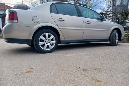 Opel Vectra Gebrauchtwagen