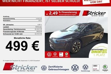 VW ID.7 Gebrauchtwagen