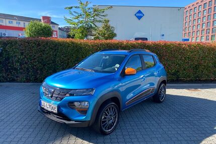 Dacia Spring Gebrauchtwagen