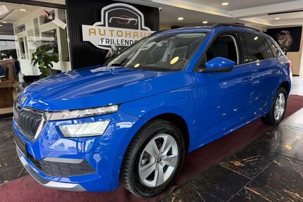 Skoda Kamiq Gebrauchtwagen