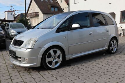 Opel Meriva Gebrauchtwagen