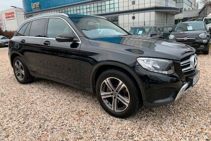 Mercedes-Benz GLC 220 Gebrauchtwagen