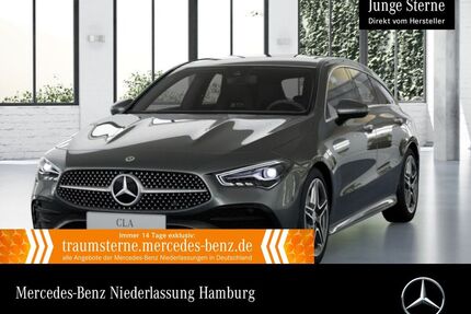 Mercedes-Benz CLA 200 Shooting Brake Gebrauchtwagen