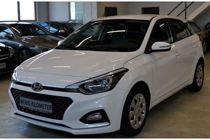 Hyundai i20 Gebrauchtwagen