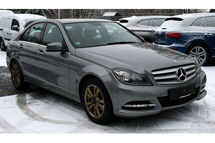 Mercedes-Benz C 180 Gebrauchtwagen