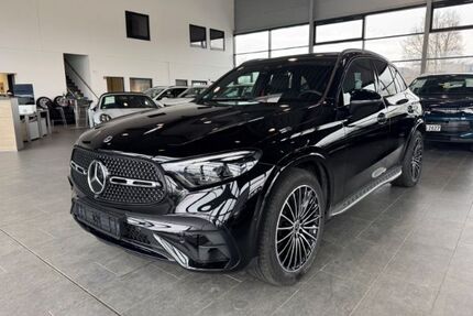 Mercedes-Benz GLC 220 Gebrauchtwagen