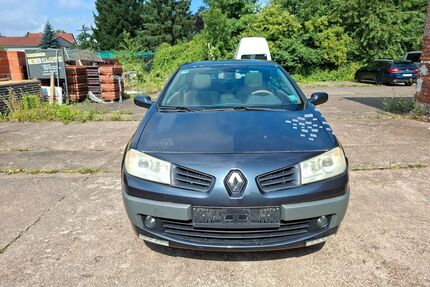 Renault Megane Gebrauchtwagen