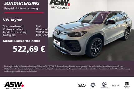 VW Tayron Gebrauchtwagen