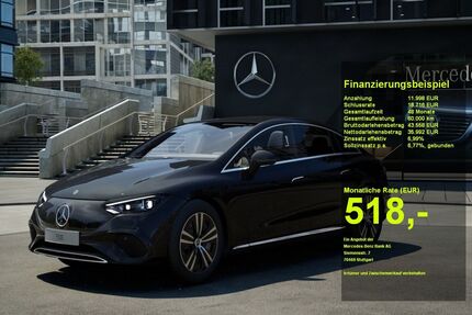 Mercedes-Benz EQE Gebrauchtwagen