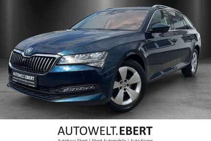 Skoda Superb Gebrauchtwagen