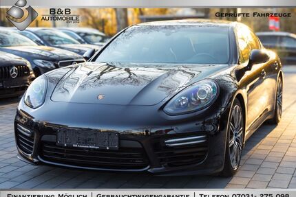 Porsche Panamera Gebrauchtwagen