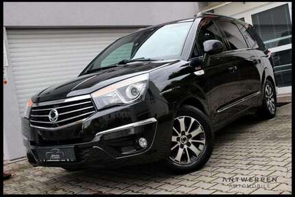 SsangYong Rodius Gebrauchtwagen