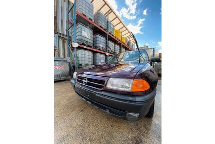 Opel Astra Gebrauchtwagen