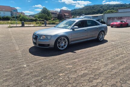 Audi A8 Gebrauchtwagen