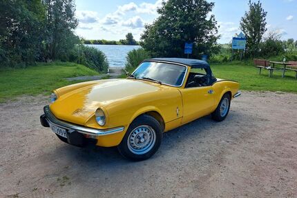 Triumph Spitfire Gebrauchtwagen