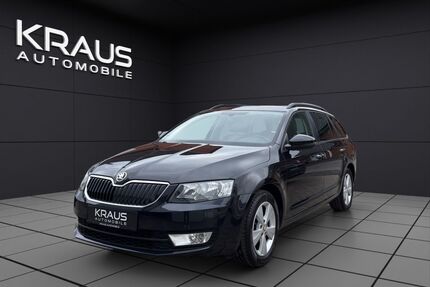 Skoda Octavia Gebrauchtwagen