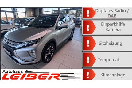 Mitsubishi Eclipse Cross Gebrauchtwagen