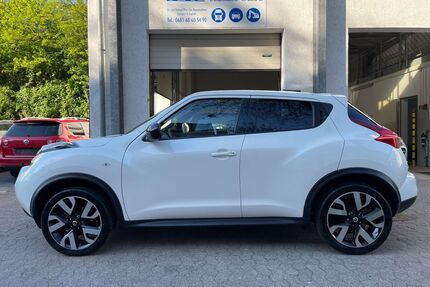 Nissan Juke Gebrauchtwagen