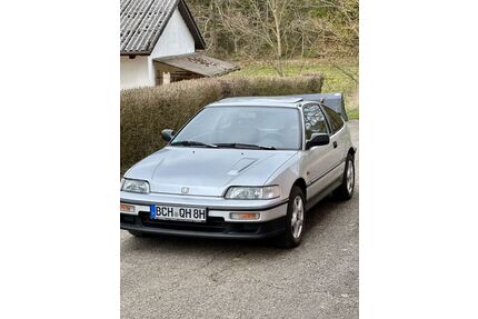 Honda CRX Gebrauchtwagen