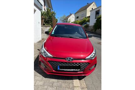 Hyundai i20 Gebrauchtwagen