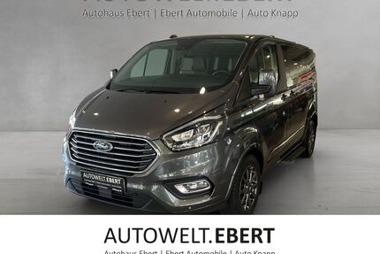 Ford Tourneo Custom Gebrauchtwagen