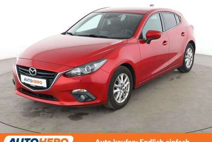 Mazda 3 Gebrauchtwagen