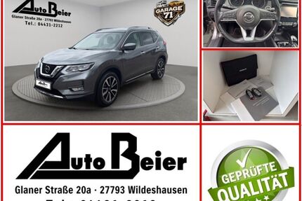 Nissan X-Trail Gebrauchtwagen