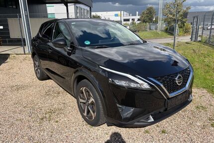 Nissan Qashqai Gebrauchtwagen