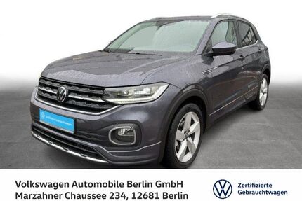 VW T-Cross Gebrauchtwagen