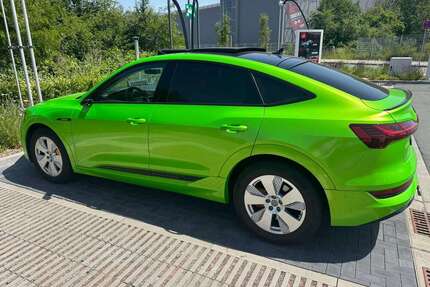 Audi e-tron Gebrauchtwagen