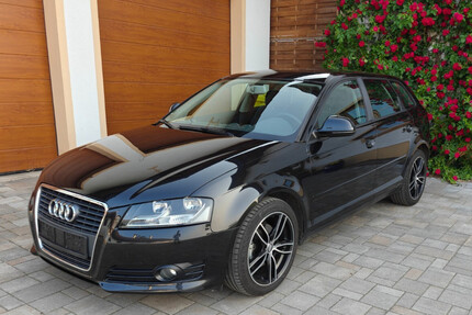 Audi A3 Sportback Gebrauchtwagen