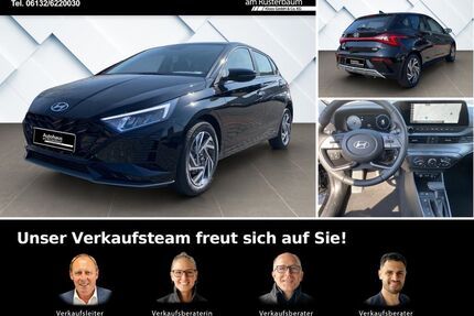 Hyundai i20 Gebrauchtwagen