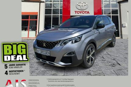 Peugeot 5008 Gebrauchtwagen