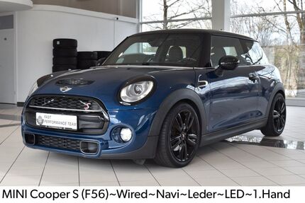 Mini Cooper S Gebrauchtwagen